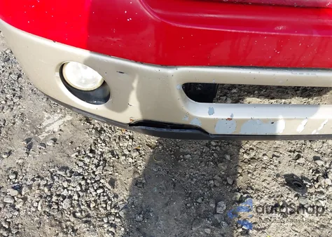 2007 Ford F-150 Lariat/Xlt из США, поврежденный, VIN 1FTPW12VX7KC57337